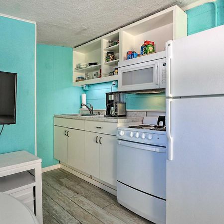 Siesta Key Village Studio On Canal Near Beach 萨拉索塔 外观 照片