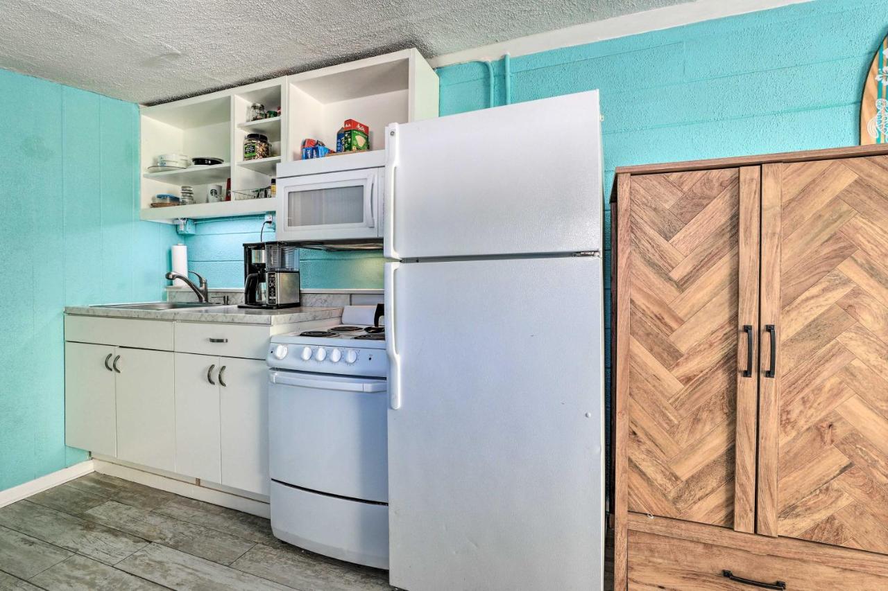 Siesta Key Village Studio On Canal Near Beach 萨拉索塔 外观 照片