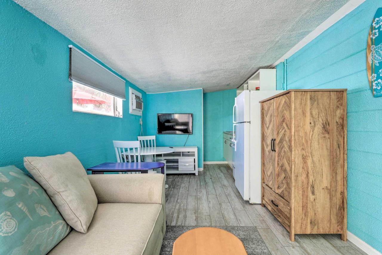 Siesta Key Village Studio On Canal Near Beach 萨拉索塔 外观 照片