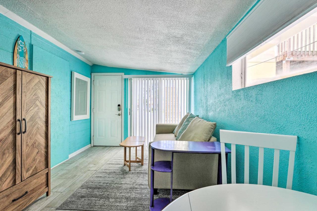 Siesta Key Village Studio On Canal Near Beach 萨拉索塔 外观 照片