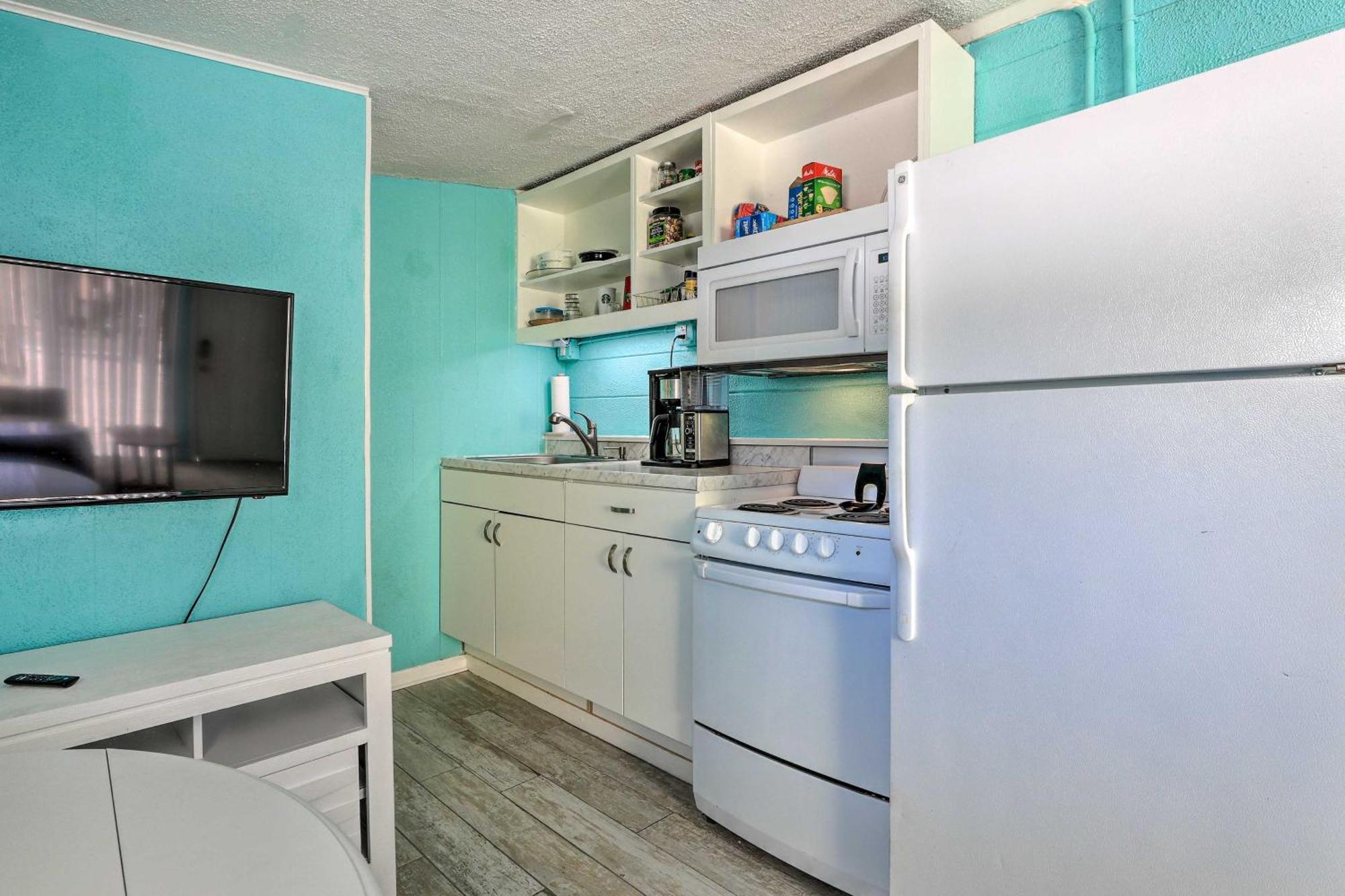 Siesta Key Village Studio On Canal Near Beach 萨拉索塔 外观 照片