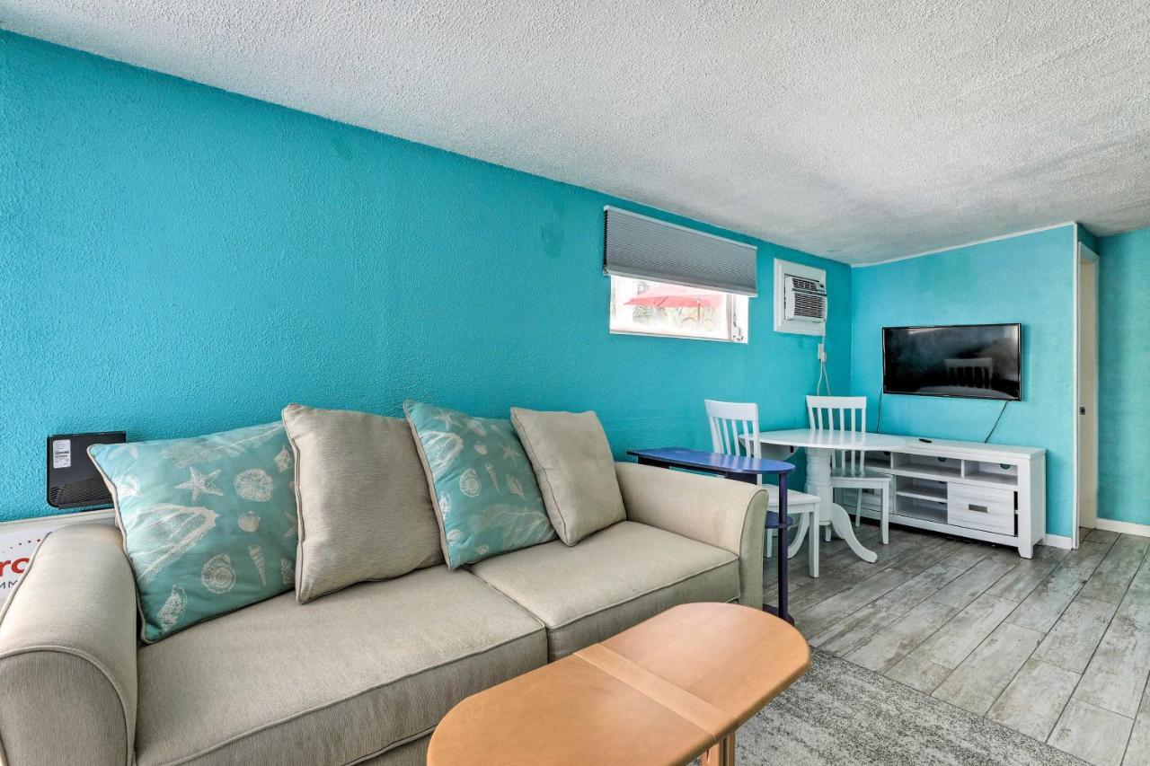 Siesta Key Village Studio On Canal Near Beach 萨拉索塔 外观 照片