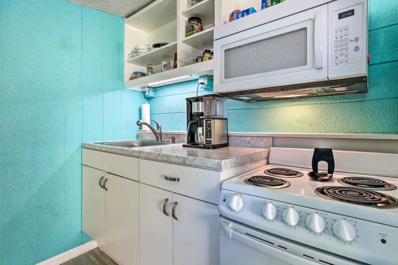 Siesta Key Village Studio On Canal Near Beach 萨拉索塔 外观 照片